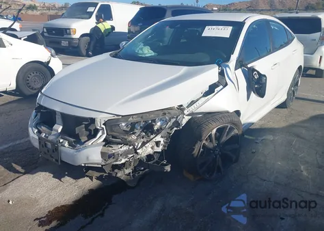 2021 Honda Civic Sport from USA, damaged, VIN 2HGFC2F8XMH531767